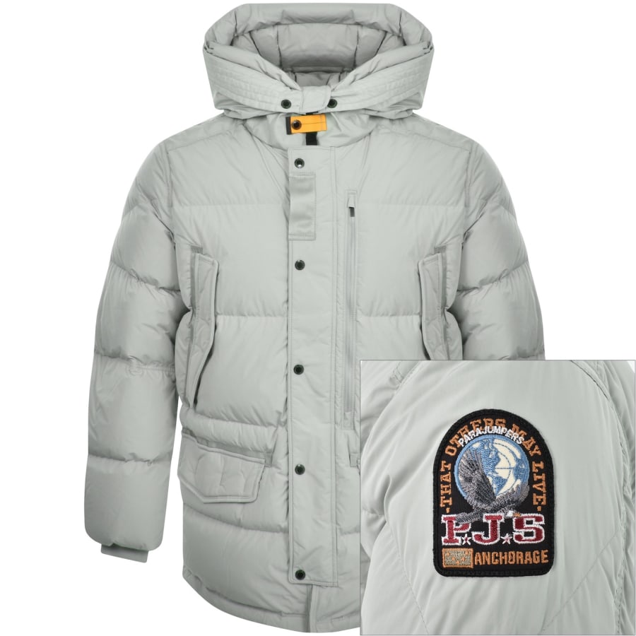 Pjs anchorage coats shop